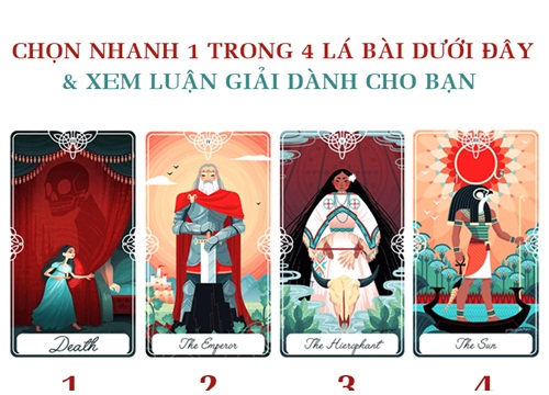 Tử vi hôm nay (27/11) qua lá bài tarot: Rảnh rỗi sinh nông nổi