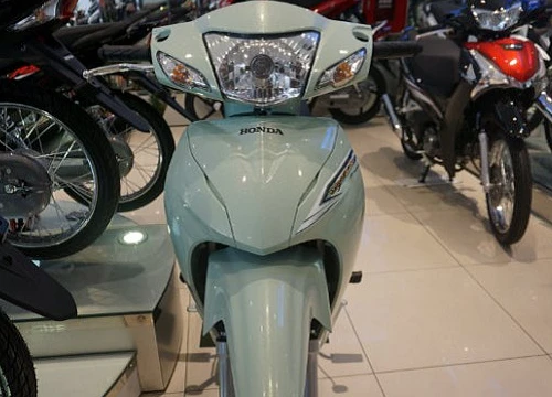 Vì sao Honda Wave Alpha 110 giá 17,8 triệu đồng "phủ sóng" khắp nơi?