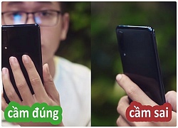 Vị trí đặt camera có ảnh hưởng đến chất lượng ảnh trên smartphone?