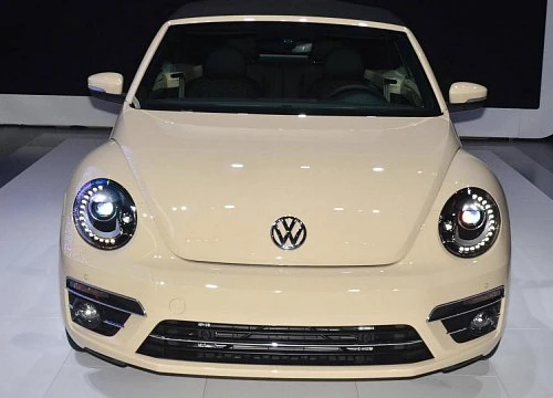 Volkswagen Beetle Final Edition 2019 - Phiên bản cuối cùng của mẫu xe biểu tượng chính thức ra mắt