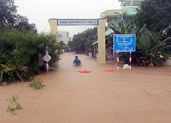 Vùng núi cao Bắc Bộ dưới 12 độ C, Nam Trung Bộ nguy cơ có lũ lớn