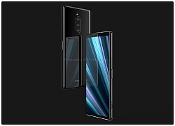 Xperia XZ4 xuất hiện trong video 360 độ, màn hình không "tai thỏ"