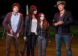 'Zombieland 2' điền tên Zoey Deutch vào dàn diễn viên chính