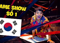 1 ngày chơi thử game show số 1 Hàn Quốc