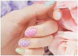 12 mẫu nail đẹp dánh cho nàng "sưởi ấm" những ngày Đông!