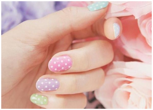 12 mẫu nail đẹp dánh cho nàng "sưởi ấm" những ngày Đông!