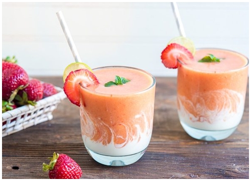 4 công thức smoothie thanh lọc cơ thể đẹp da, giữ dáng ngày đông