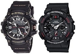 5 mẫu đồng hồ G-shock làm chao đảo giới trẻ hiện nay