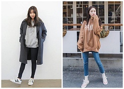 5 ý tưởng mix đồ với áo hoodie nữ cực đẹp