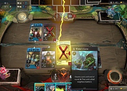 Artifact dưới nhận xét của game thủ Việt: Chơi hay nhưng dài và có phong cách "hút máu" rất nhẹ nhàng