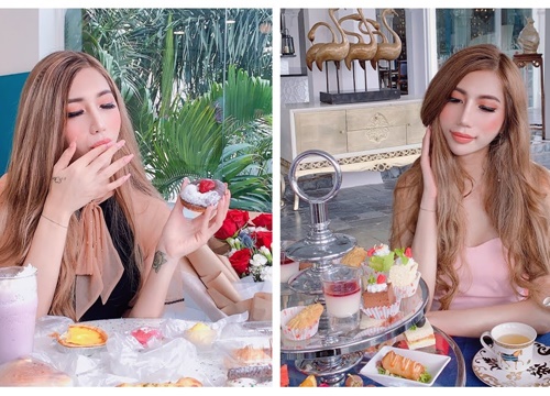 Bánh mì BREADTALK??? Một ngày của Shayne