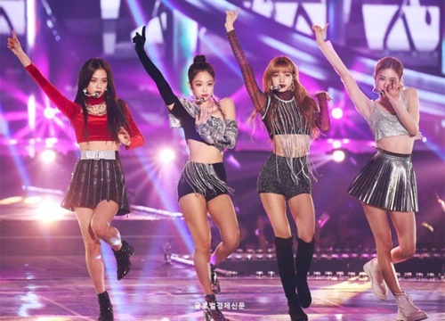 BlackPink giành 'Best Dances' tại MMA 2018, Knet phản ứng: 'Không phải cúp này của TWICE à?'