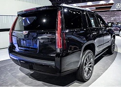 Cadillac Escalade bổ sung thêm phiên bản Sport Edition