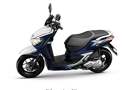 Chi tiết xe ga Honda siêu tiết kiệm xăng, giá hơn 35 triệu