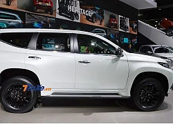 Chiêm ngưỡng vẻ đẹp "bằng xương bằng thịt" của Mitsubishi Pajero Sport Elite Edition 2019