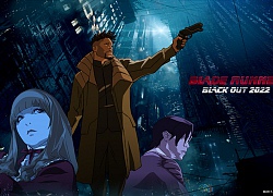 Crunchyroll và Adult Swim hợp tác sản xuất anime Blade Runner Black Lotus