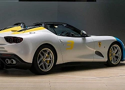 Diện kiến Ferrari SP3JC &#8211; Siêu xe mui trần độc nhất thế giới