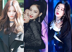 Dispatch công bố top 3 nữ thần Kpop không ai có thể vượt qua: Đều là "gà" Big3, Jennie bất ngờ vượt mặt Jisoo