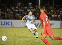 Đội tuyển Việt Nam: Ai nhận nhiệm vụ "bắt chết" Phil Younghusband?