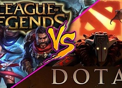 Dota 2 sẽ được lựa chọn thay vì LMHT tại SEA Games 2019?