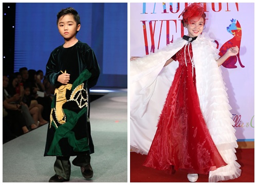 EllieVu Gala Fashion show và dự án hỗ trợ trẻ tự kỷ