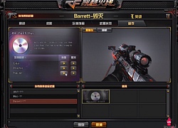 Game thủ sẽ có khả năng "độ"... tiếng súng trong update tới của CrossFire