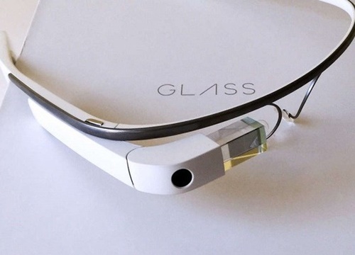 Google Glass phiên bản mới cho doanh nghiệp lộ thông tin cấu hình