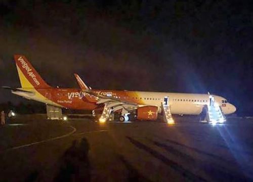 Hàng không châu Âu cử chuyên gia điều tra sự cố máy bay Vietjet