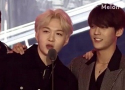 Hậu MMA 2018: Màn phát biểu nhận giải hài hước của Changsub (BTOB) được chia sẻ hàng ngàn lần trên mạng xã hội Hàn Quốc