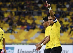 Highlights AFF Cup: Malaysia 0-0 Thái Lan