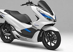 Honda ra mắt dịch vụ cho thuê xe tay ga điện PCX Electric