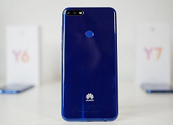 Huawei Y7 Prime 2019 giá rẻ, pin "trâu", camera kép đạt chứng nhận FCC?