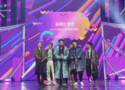 Kết quả lễ trao giải MMA 2018: BTS 'đại thắng' với Daesang kép, khán giả vỡ òa vì chủ nhân Daesang 'Bài hát của năm'!