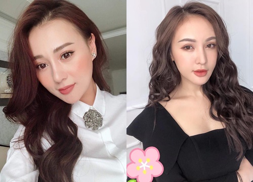 Không còn nhận ra "Quỳnh Búp Bê" sau thẩm mỹ: Đăng ảnh selfie cứ ngỡ đâu là hot girl Kelly!