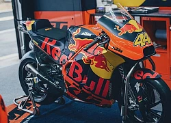 KTM rao bán xe đua MotoGP trên Facebook, giá tương đương siêu xe