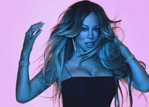 Mariah Carey quyến rũ và gợi cảm hút mắt