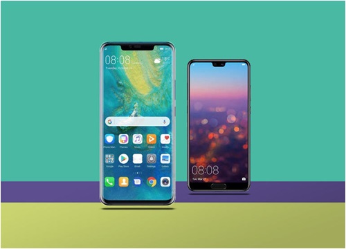 Mate 20 Pro vs Huawei P20 Pro: Giống và khác nhau điều gì?