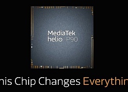 MediaTek xác nhận Helio P90 tích hợp AI sẽ sớm ra mắt