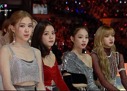 Melon Music Awards 2018: Ơn trời hôm nay Jennie không mặc áo đỏ