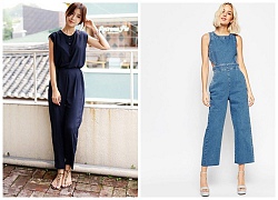 Mẹo chọn jumpsuit đẹp chất ngất