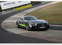 Mercedes-amg gt 2020 chính thức ra mắt, cạnh tranh porsche 911