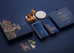 Mi MIX 3 Forbidden City Edition với RAM 10 GB được bán vào tháng 12