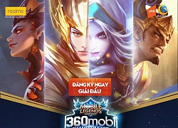 Mobile Legends: Bang Bang VNG tung ra giải đấu khủng sau 10 ngày ra mắt