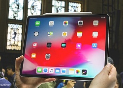 Một tuần sử dụng iPad Pro 2018: Tốt nhưng chưa đủ