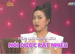 Ngỡ ngàng trước khả năng nói tiếng Anh "như gió" của Diệu Nhi tại Mãi Mãi Thanh Xuân