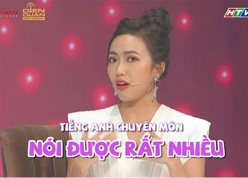 Ngỡ ngàng trước khả năng nói tiếng Anh "như gió" của Diệu Nhi tại Mãi Mãi Thanh Xuân