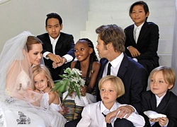 Nhìn lại 6 đứa trẻ nhà Jolie - Pitt giữa &quot;cuộc chiến ly hôn&quot; của bố mẹ