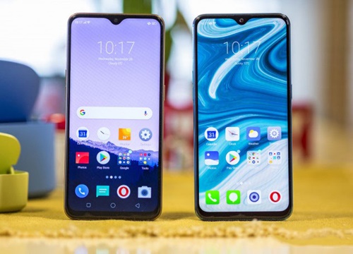 Những ấn tượng đầu tiên về Realme U1: Rất tích cực, giá hấp dẫn