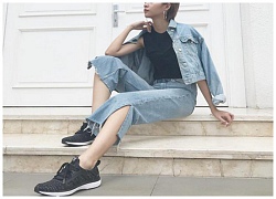 Những đôi giầy sneaker được nhiều chị em phụ nữ yêu thích nhất