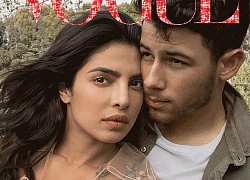 Nick Jonas và Hoa hậu Thế giới tung thêm bộ ảnh tạp chí cực lãng mạn nhân dịp "đám cưới thế kỷ"